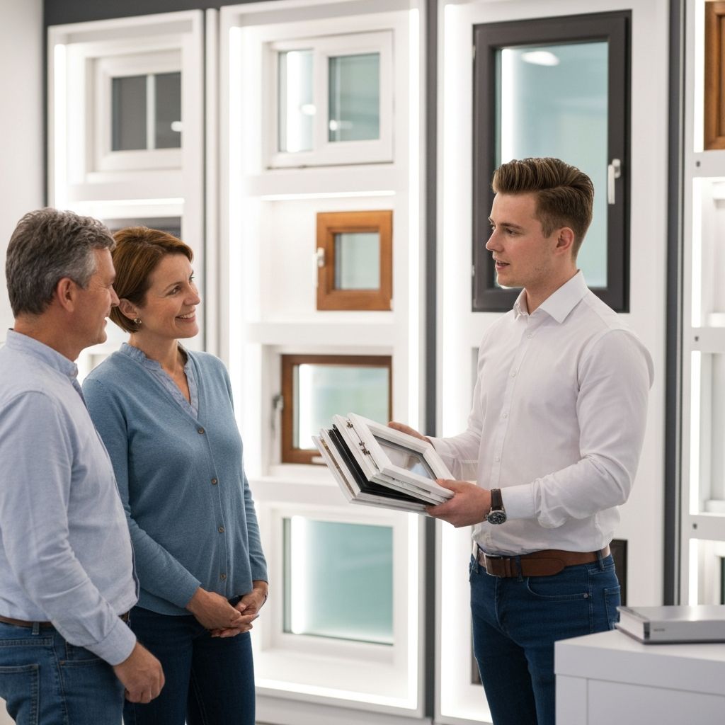 Consulenza finestre personalizzata